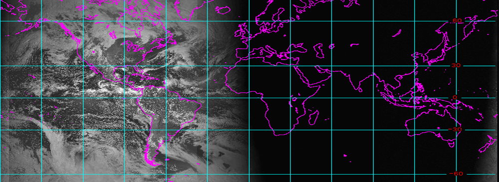 Global Mosaic of Geostationary Satellite Imagery (GMGSI)