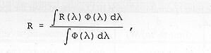 mathematical formula
