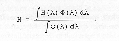 mathematical formula graphic