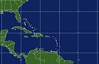 Caribbean Coverage Area Map