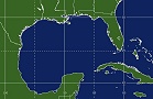 Gulf of Mexico Coverage Area Map