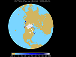 Sea Ice Concentration (MIRS)