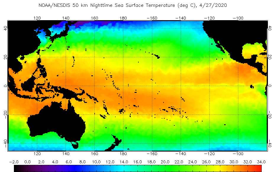 Температура на поверхности океанов. Sea surface temperature. NOAA temperature. SST Sea surface temperature. Карта спутников NOAA.