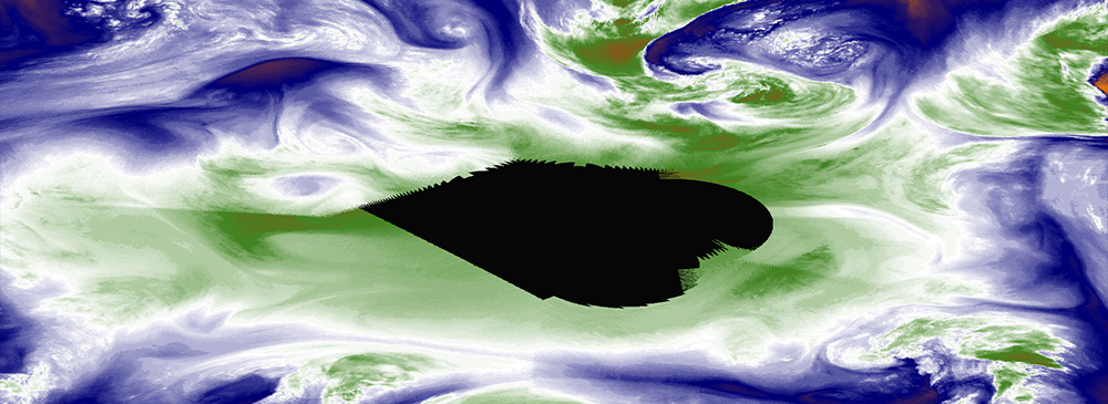 Arctic Composite Imagery